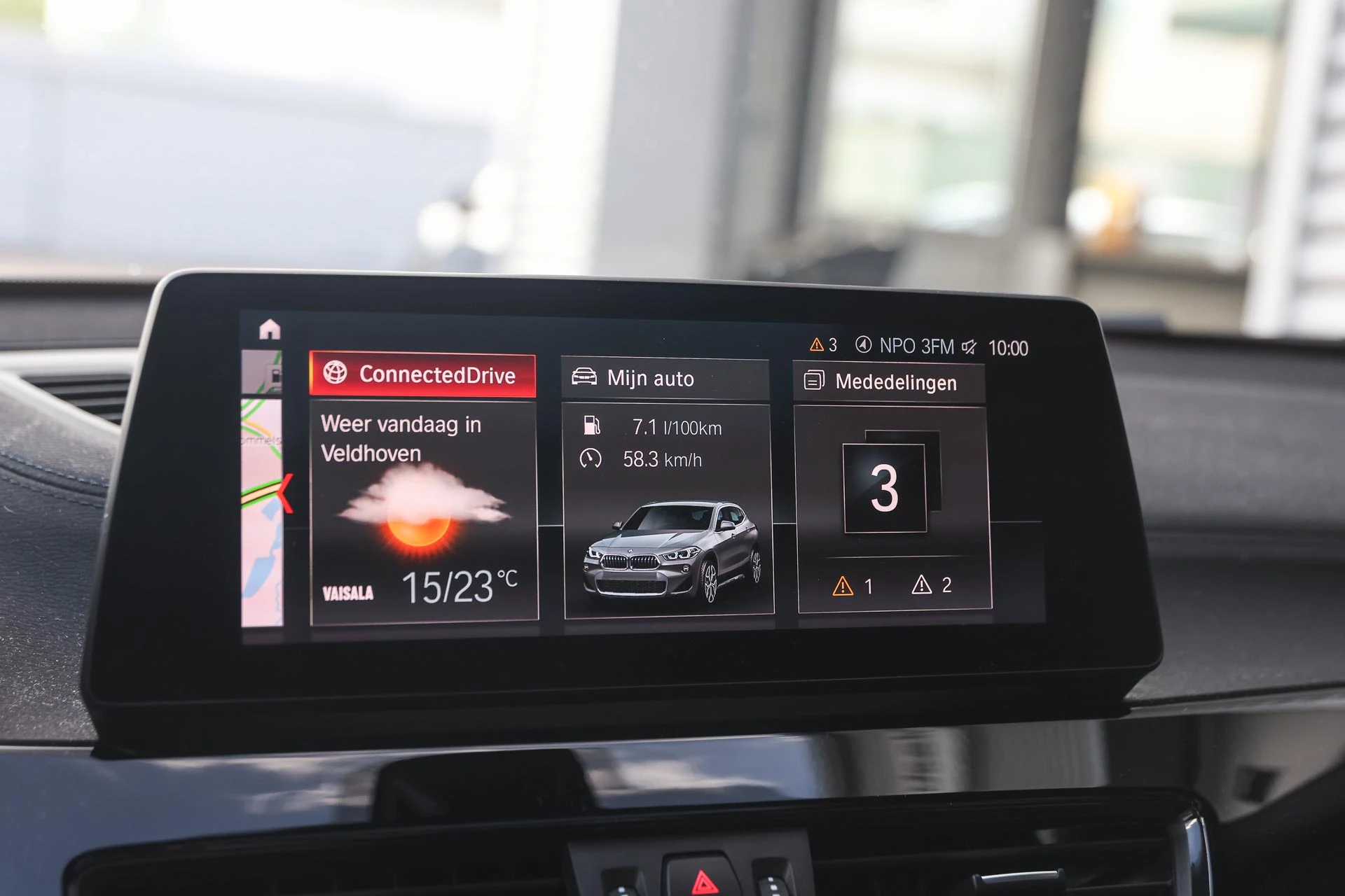 Hoofdafbeelding BMW X2