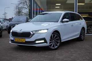 Skoda Octavia Combi 1.0 TSI Business Edition Plus | Airco | Navi | Leder | LM velgen | Vol opties | Inruil mogelijk