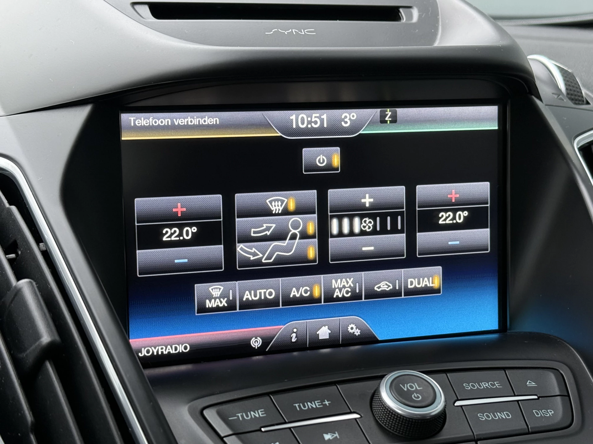 Hoofdafbeelding Ford C-MAX