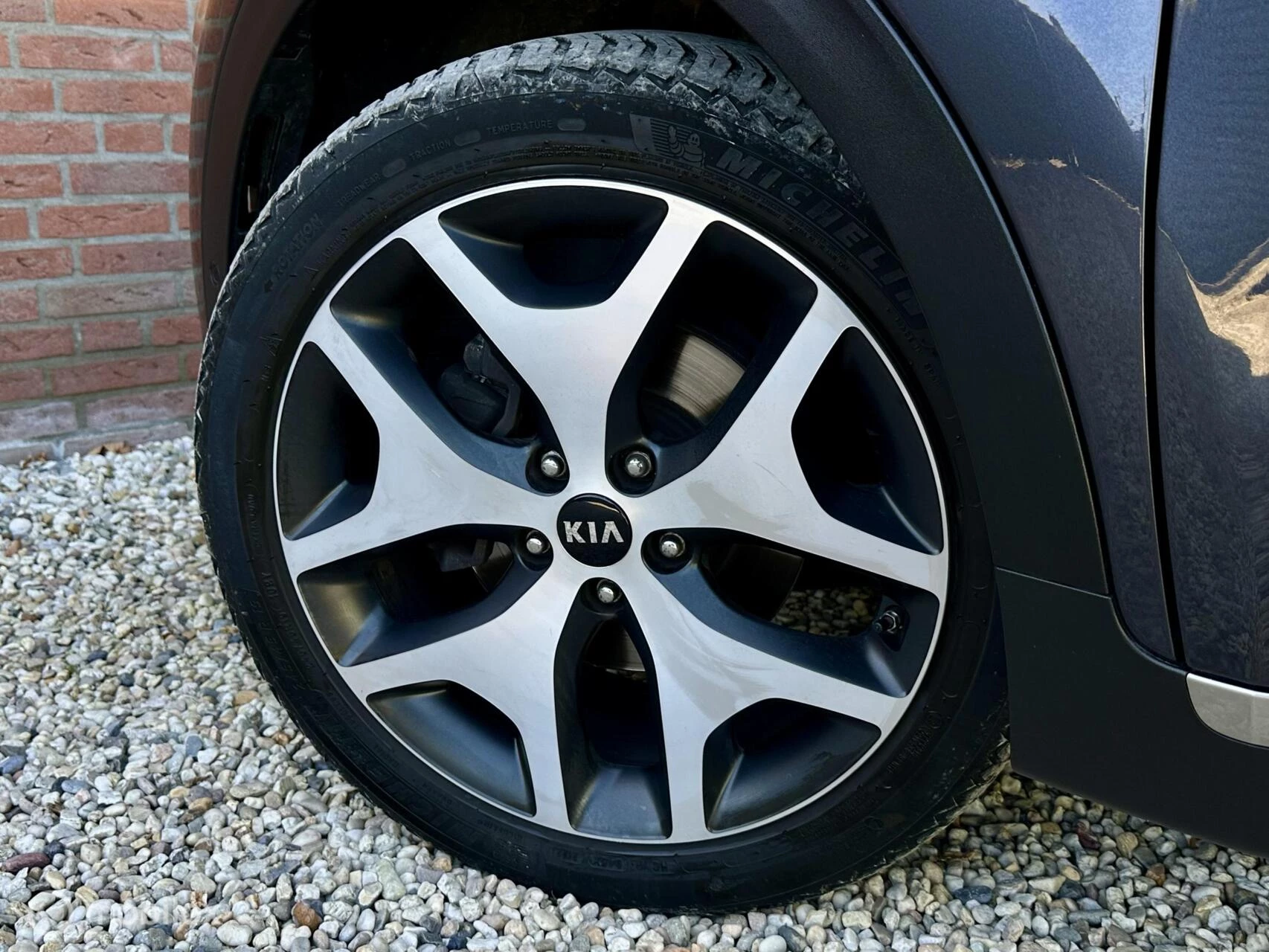 Hoofdafbeelding Kia Sportage