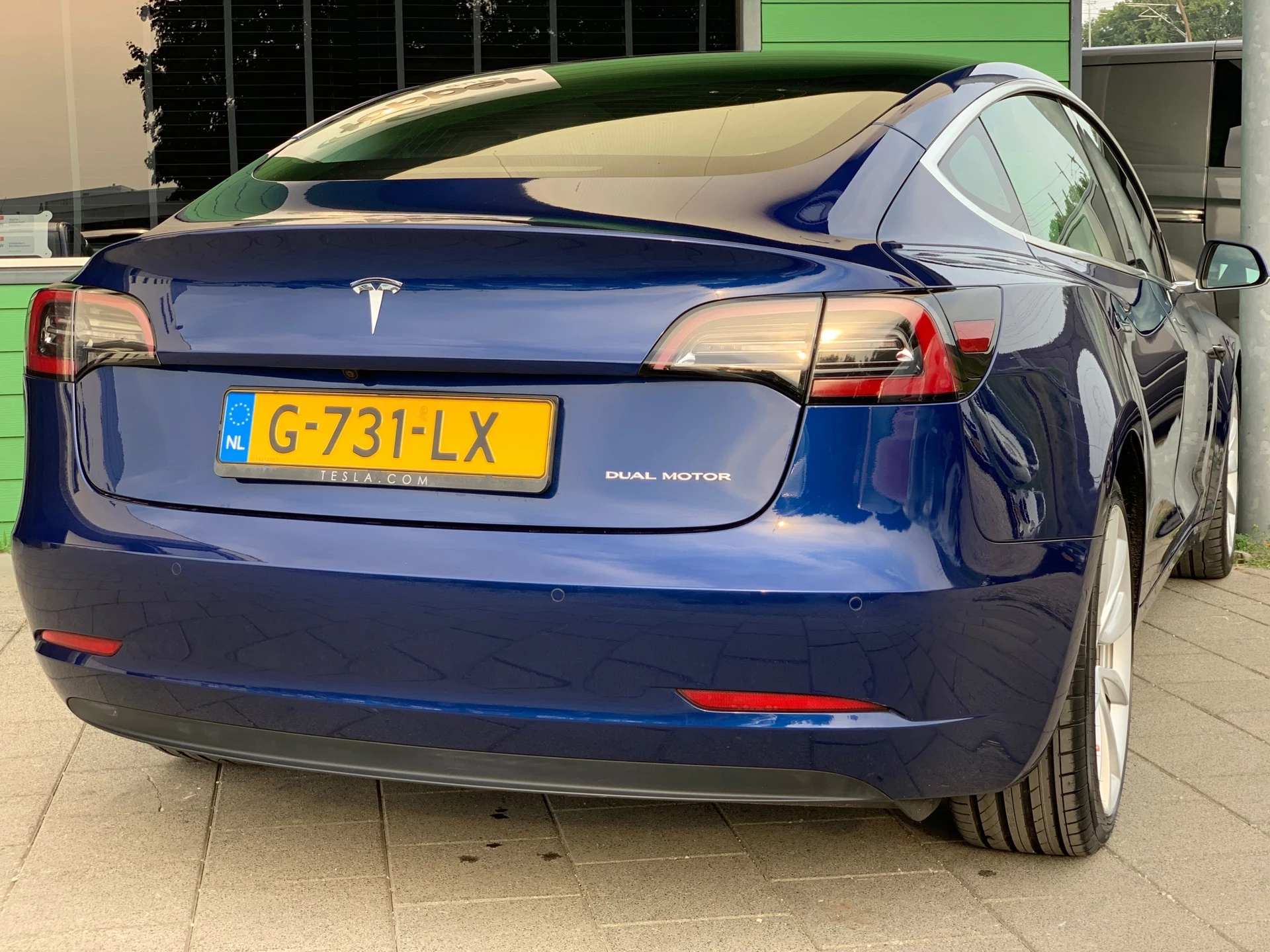 Hoofdafbeelding Tesla Model 3