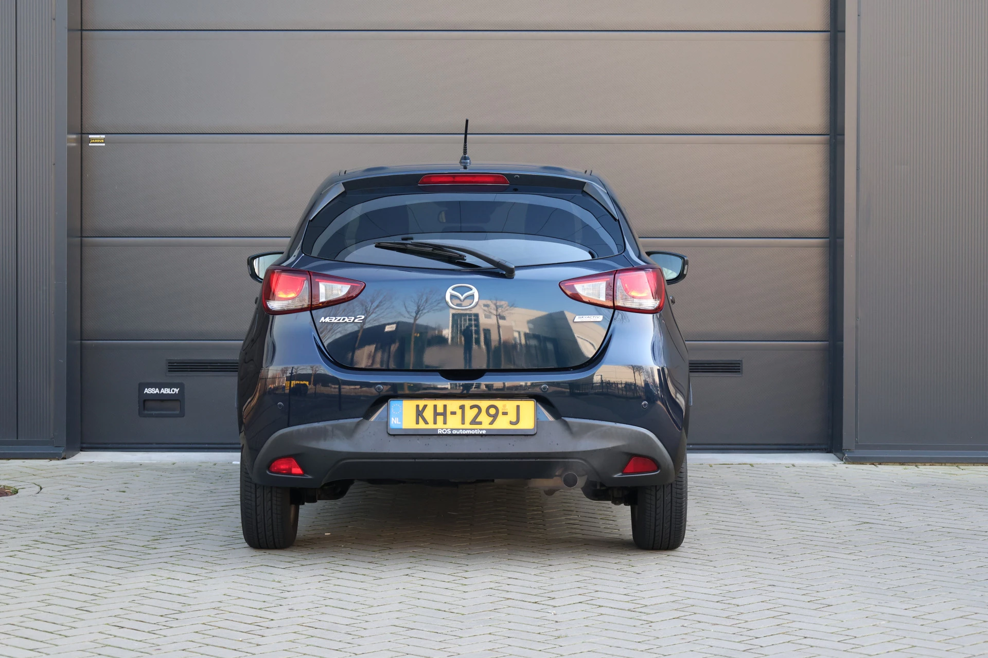 Hoofdafbeelding Mazda 2