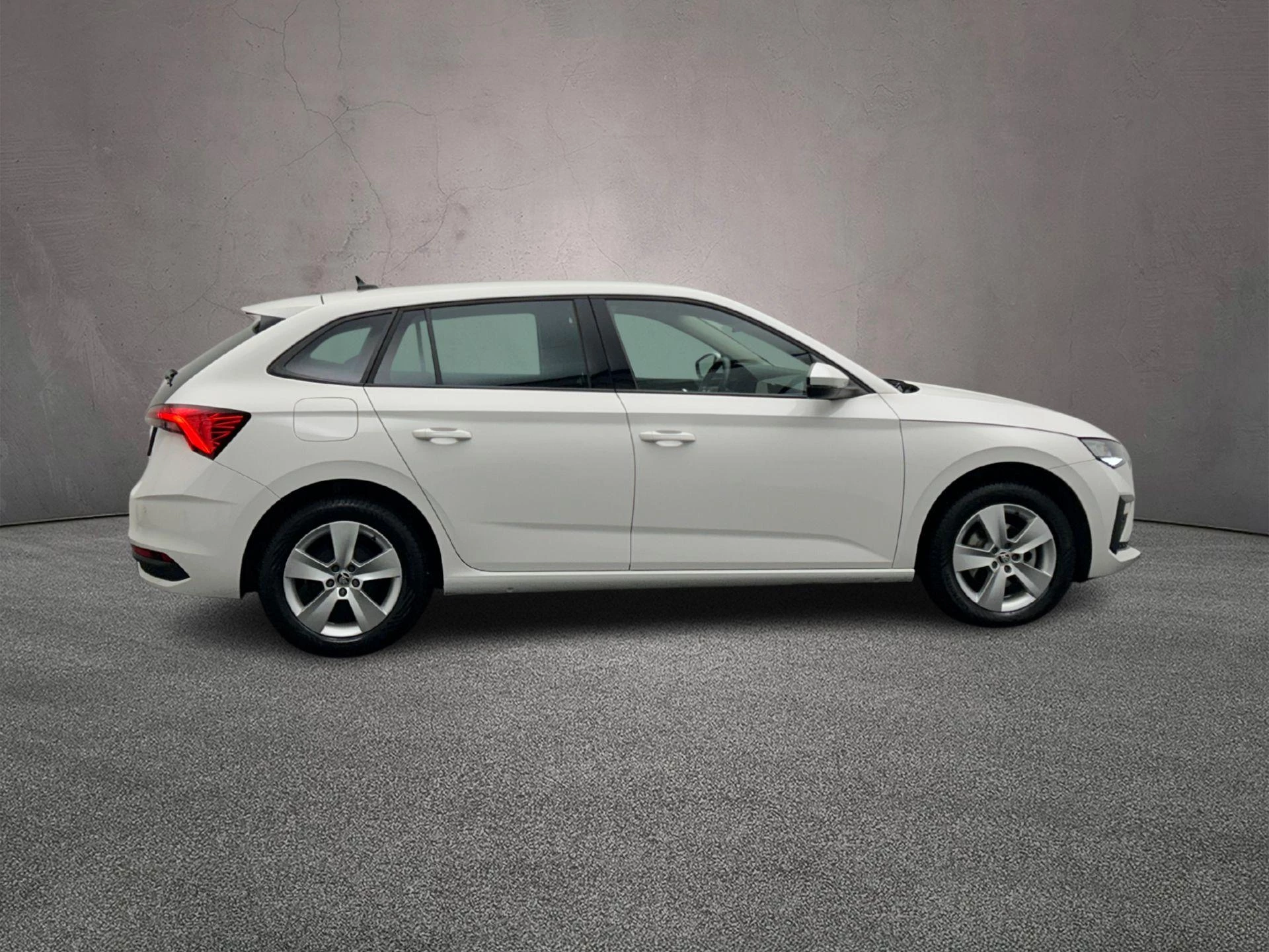 Hoofdafbeelding Škoda Scala