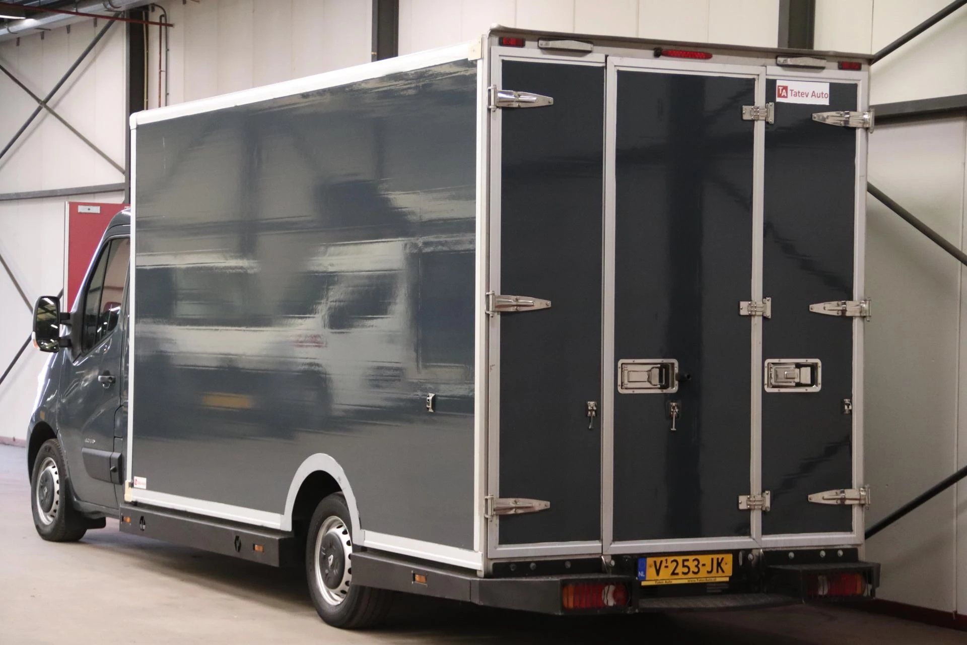 Hoofdafbeelding Renault Master