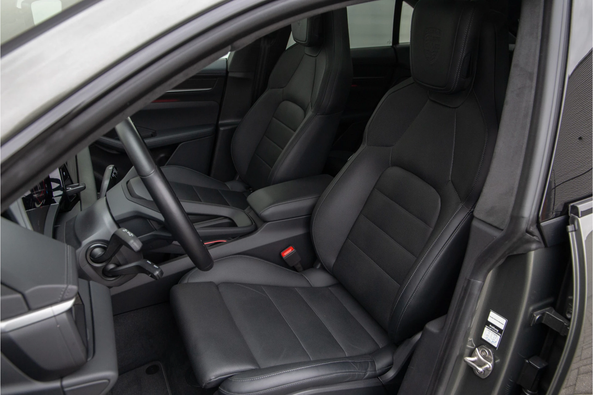 Hoofdafbeelding Porsche Macan