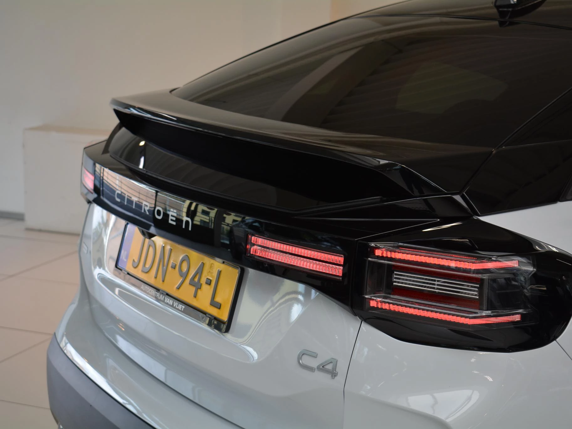 Hoofdafbeelding Citroën C4