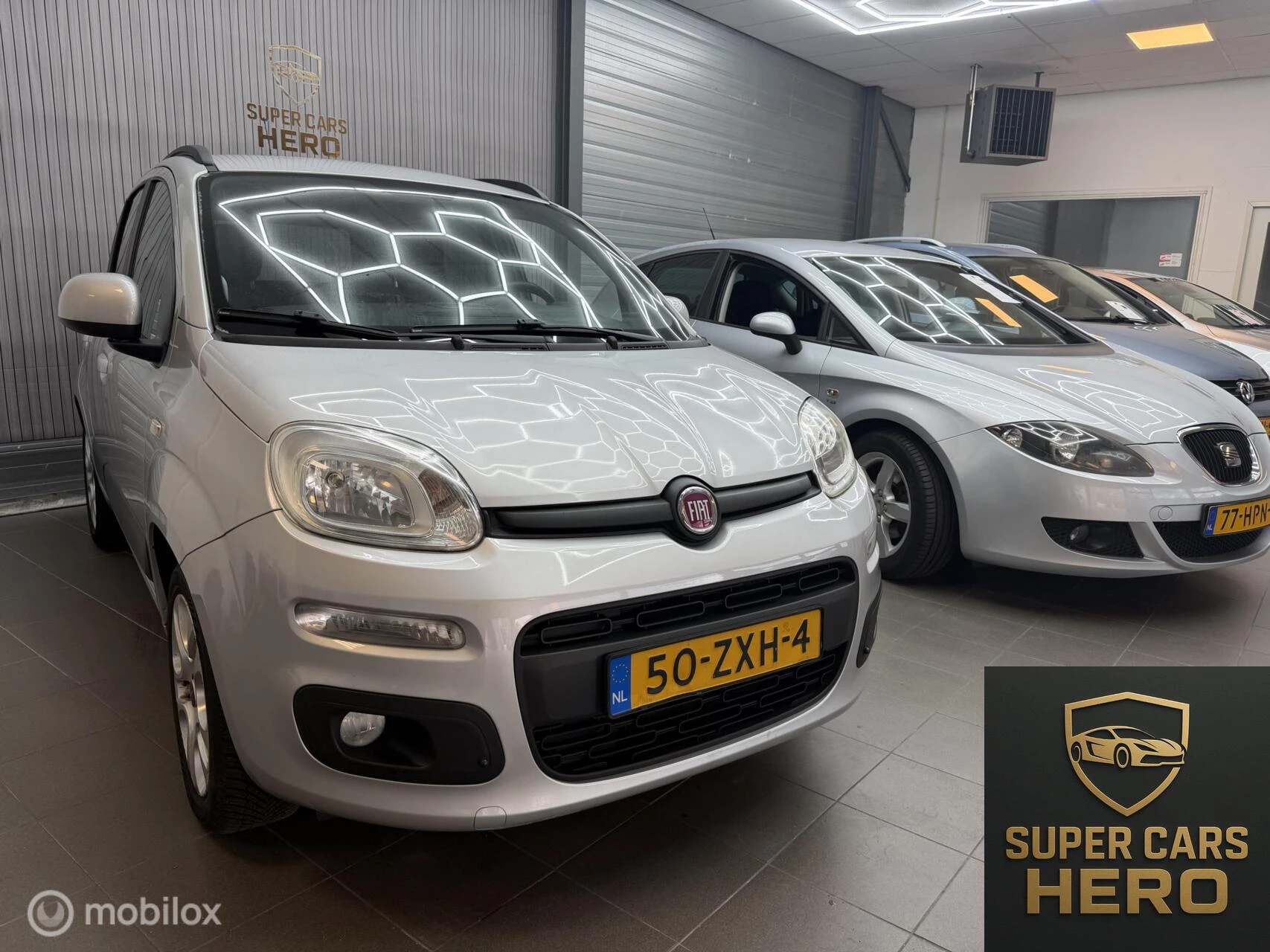 Hoofdafbeelding Fiat Panda