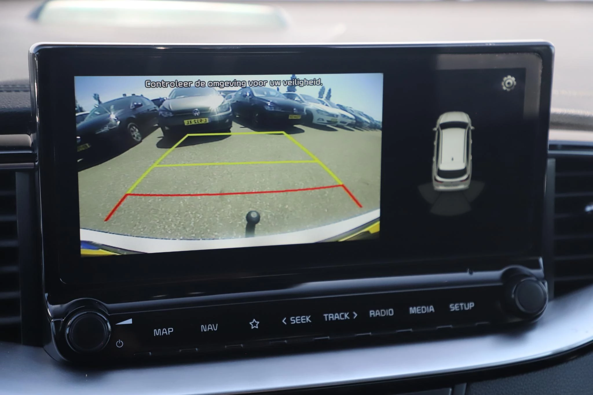 Hoofdafbeelding Kia Ceed Sportswagon