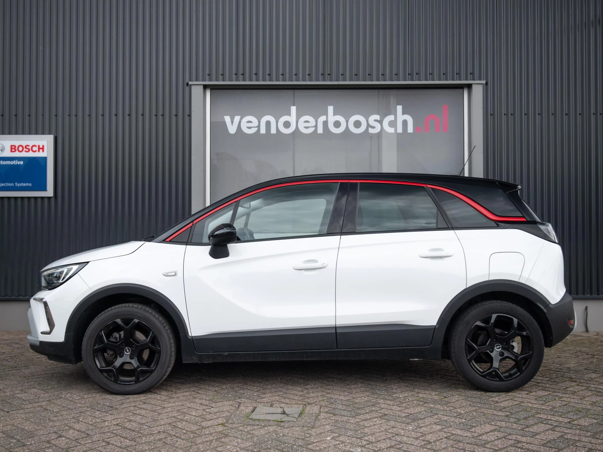 Hoofdafbeelding Opel Crossland