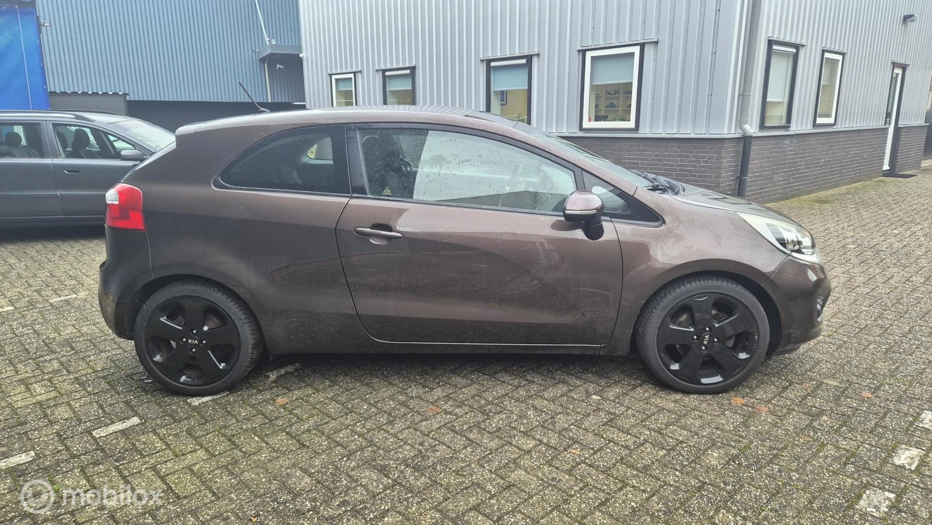 Hoofdafbeelding Kia Rio