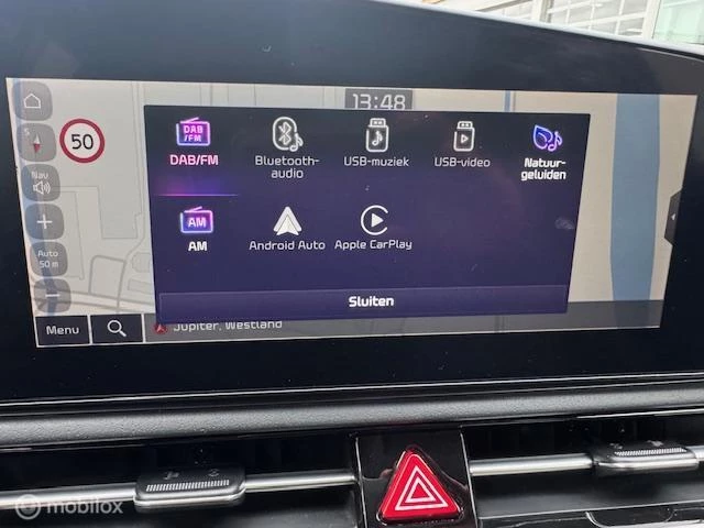 Hoofdafbeelding Kia Niro EV