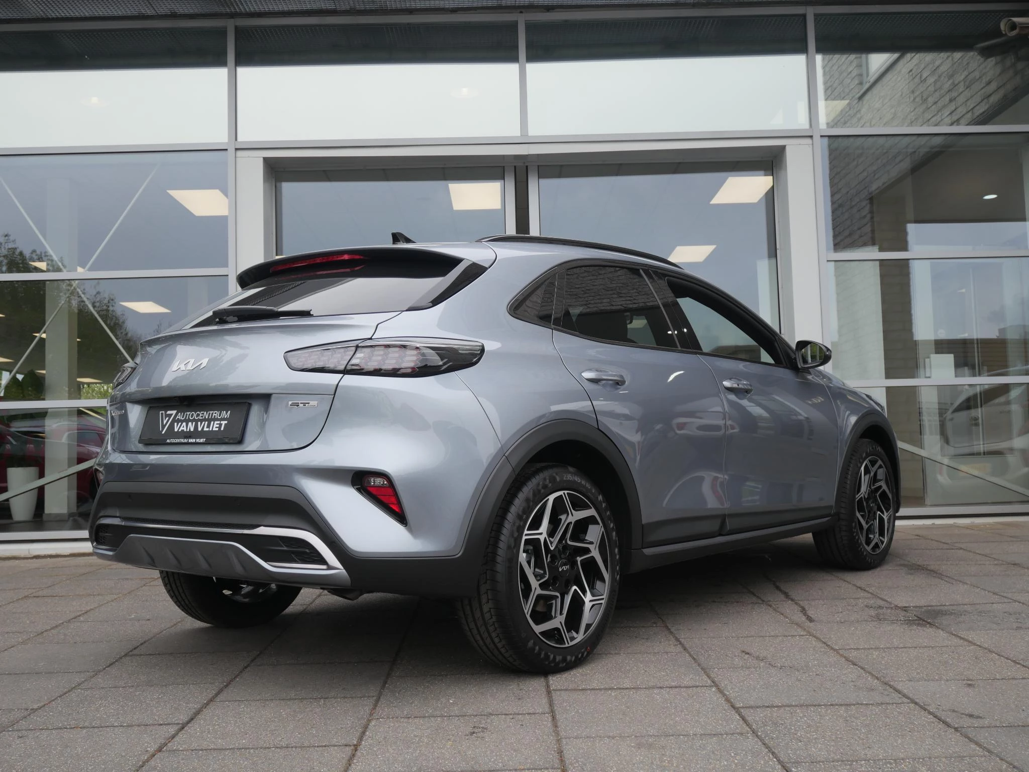 Hoofdafbeelding Kia XCeed