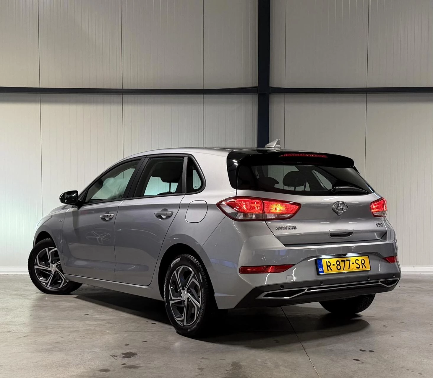Hoofdafbeelding Hyundai i30