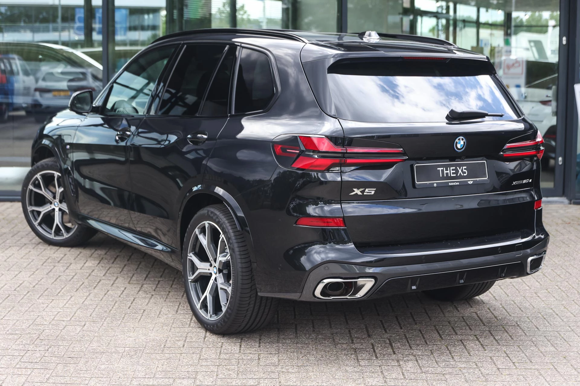Hoofdafbeelding BMW X5