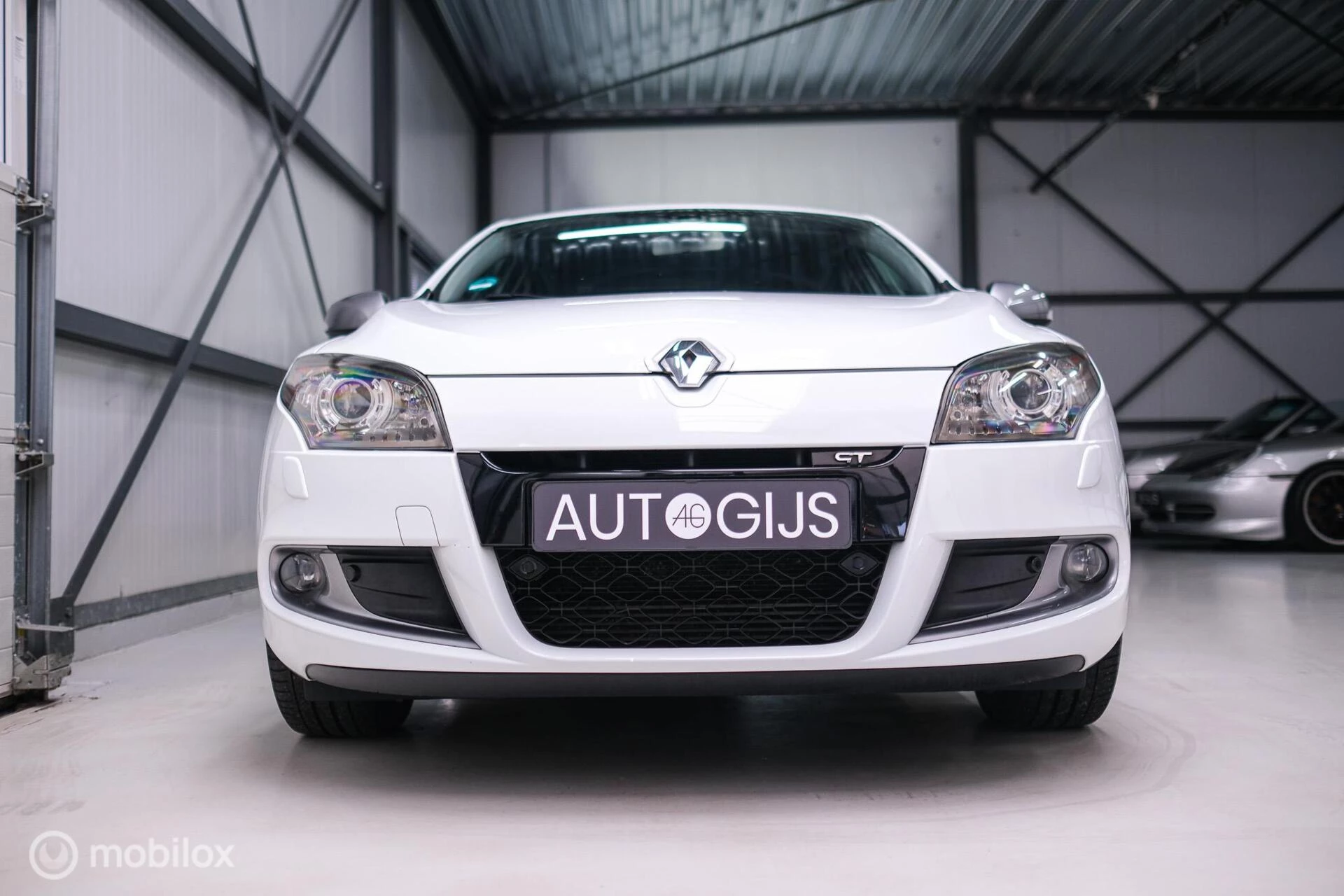 Hoofdafbeelding Renault Mégane