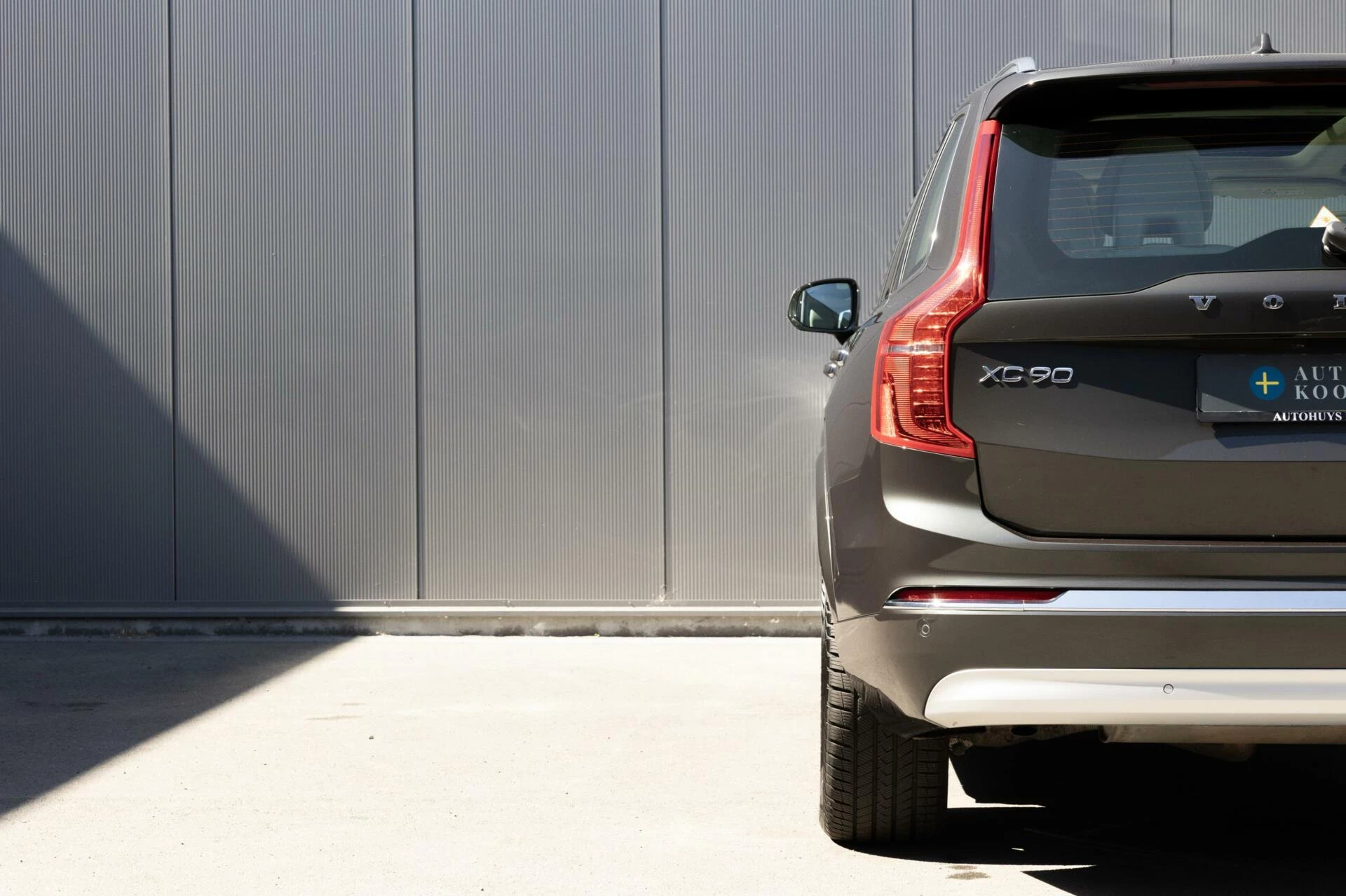 Hoofdafbeelding Volvo XC90