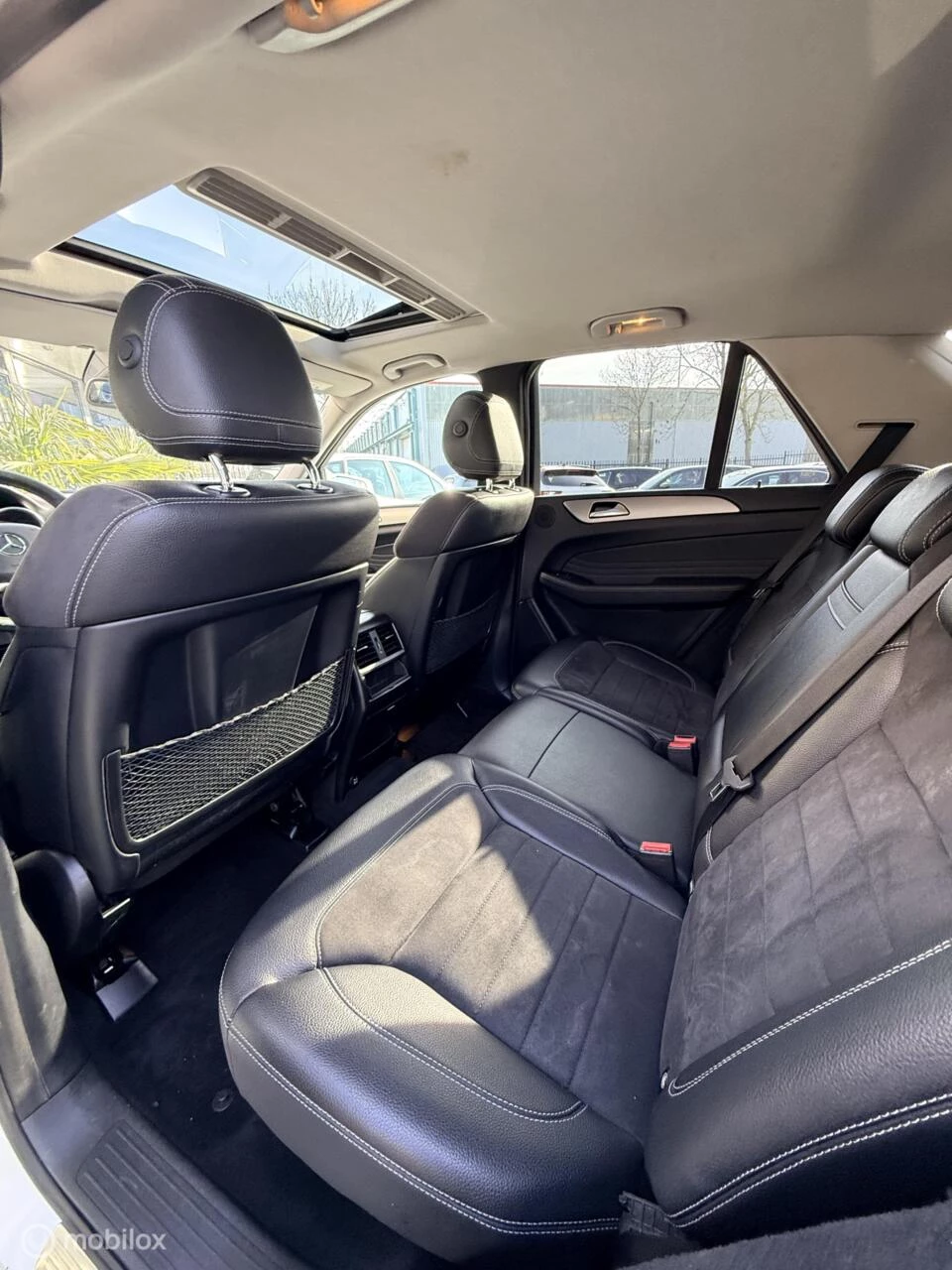 Hoofdafbeelding Mercedes-Benz M-Klasse