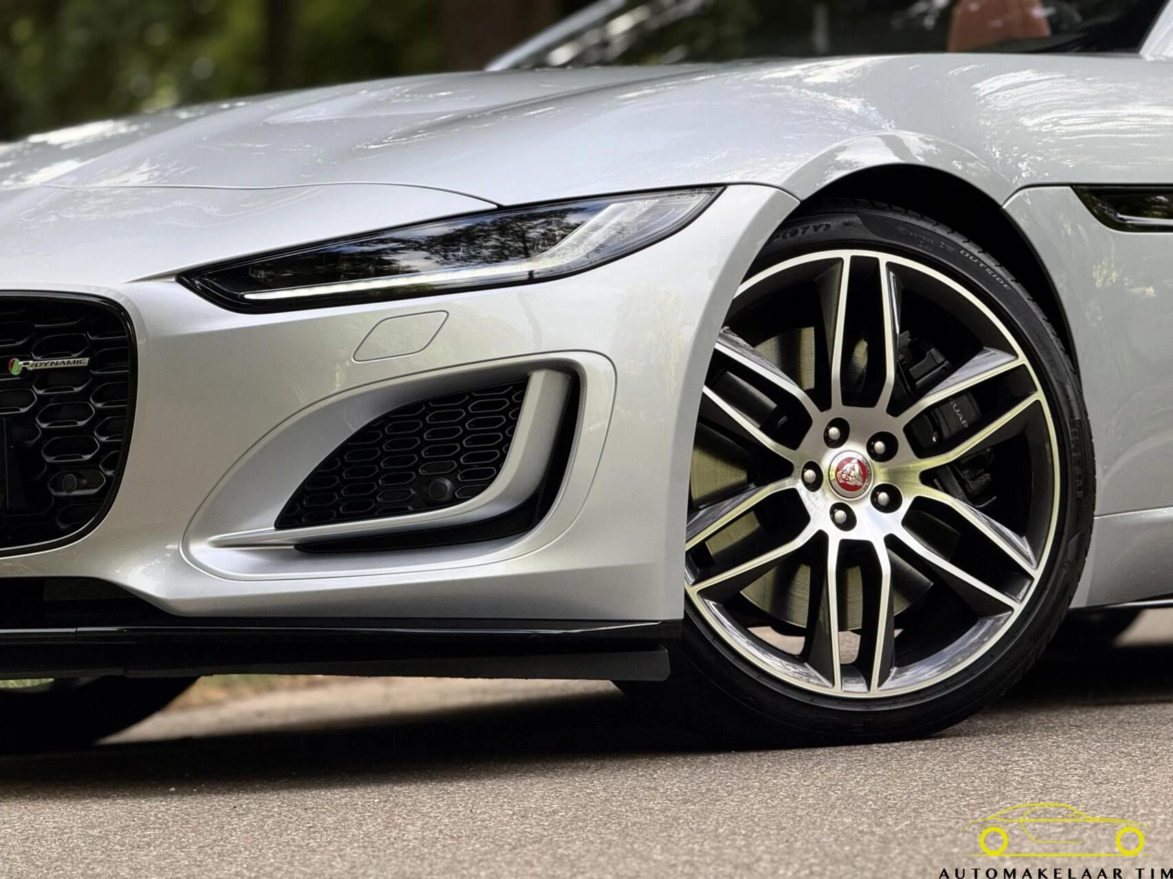 Hoofdafbeelding Jaguar F-Type