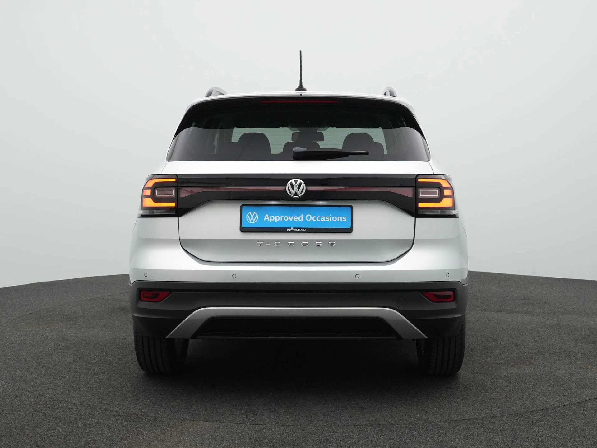 Hoofdafbeelding Volkswagen T-Cross
