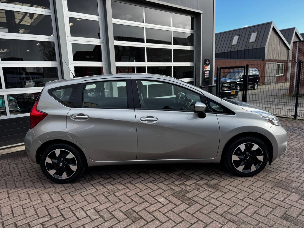 Hoofdafbeelding Nissan Note