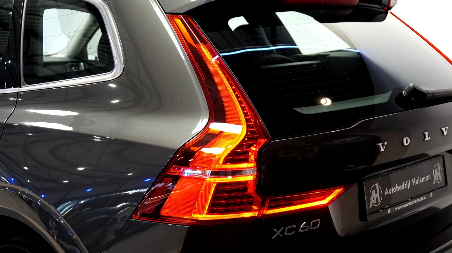 Hoofdafbeelding Volvo XC60