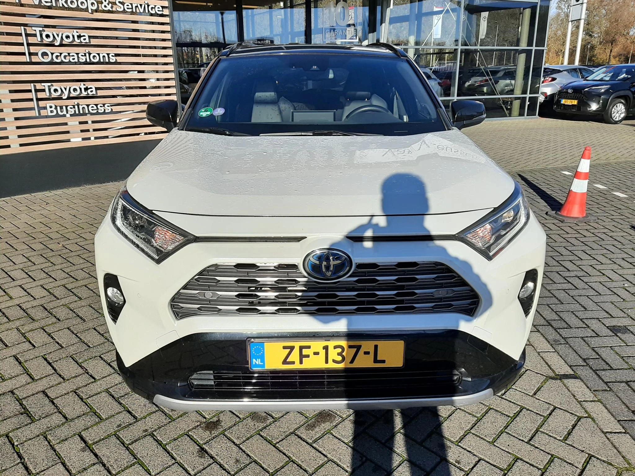 Hoofdafbeelding Toyota RAV4
