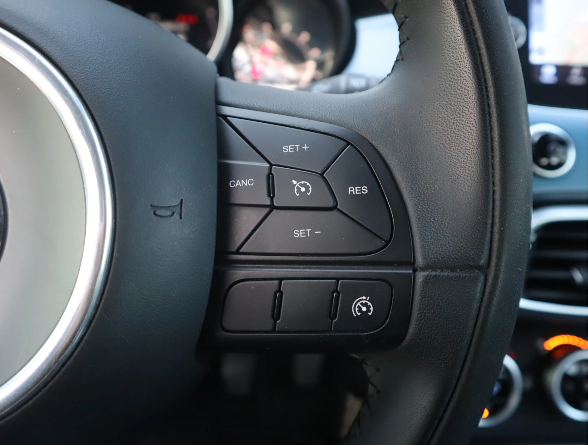 Hoofdafbeelding Fiat 500X