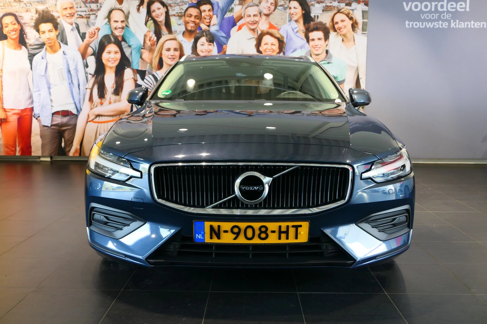 Hoofdafbeelding Volvo V60