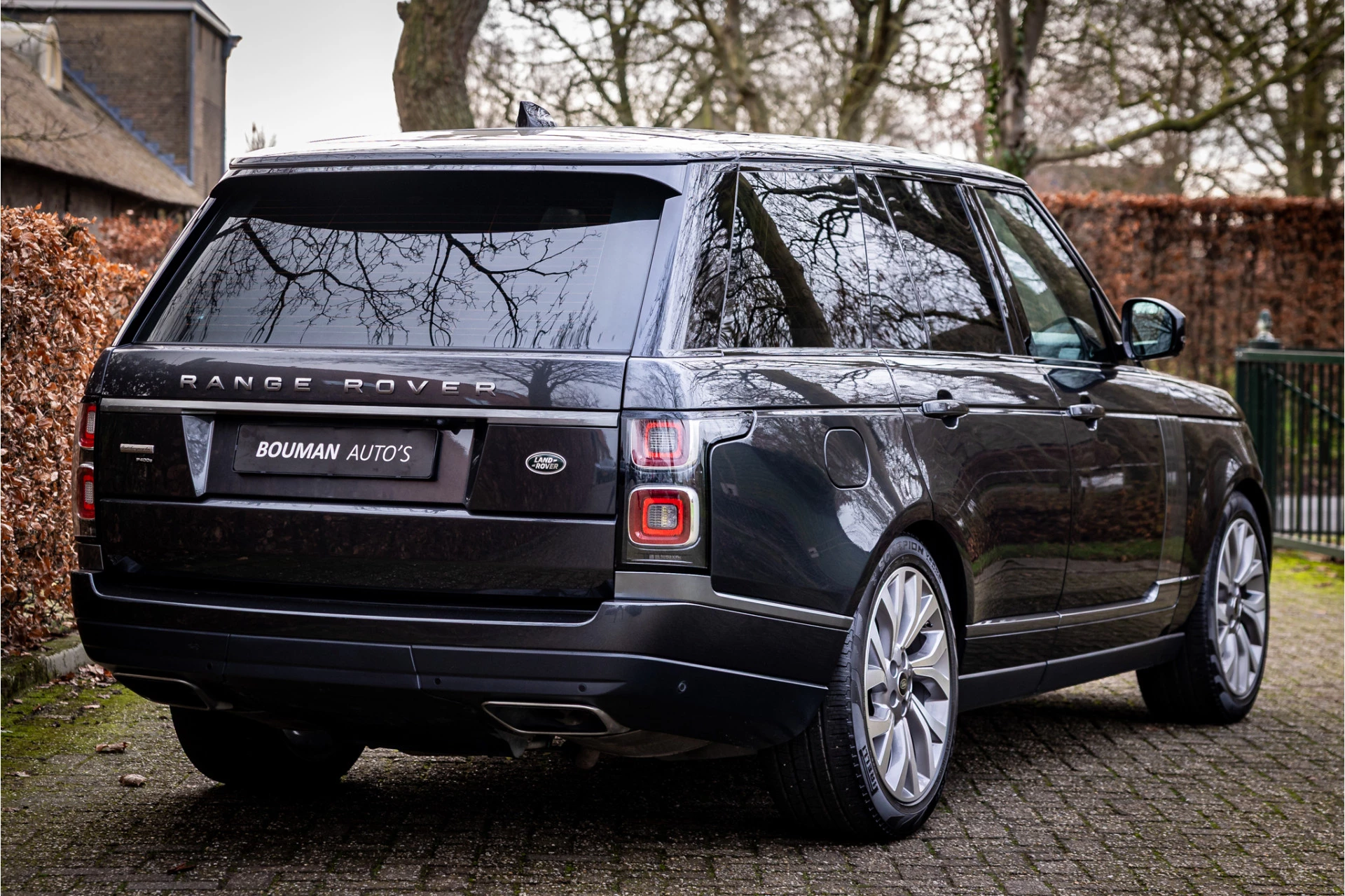 Hoofdafbeelding Land Rover Range Rover