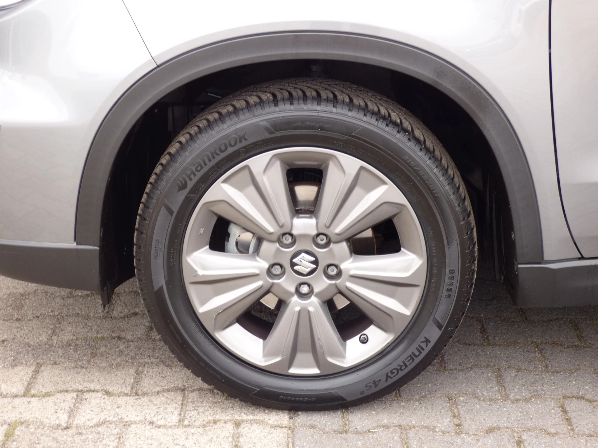Hoofdafbeelding Suzuki Vitara