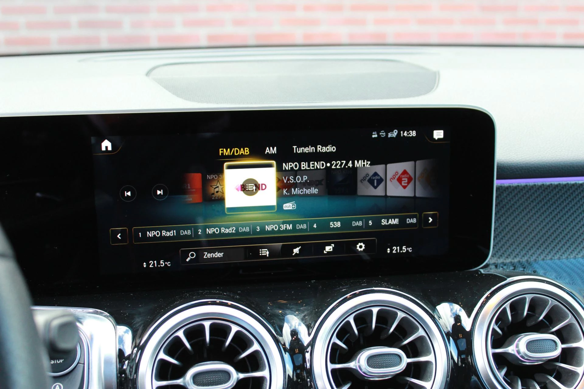 Hoofdafbeelding Mercedes-Benz GLB