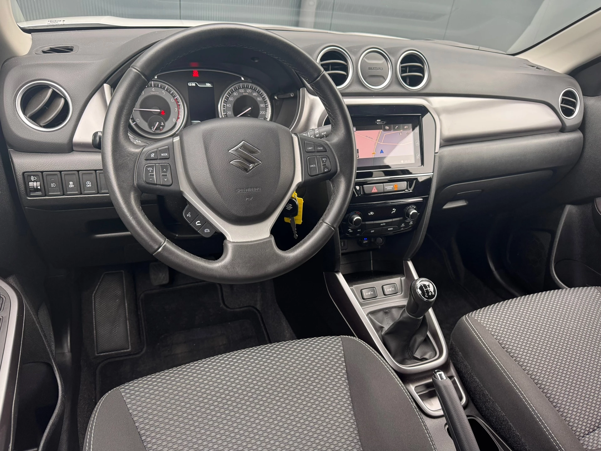 Hoofdafbeelding Suzuki Vitara