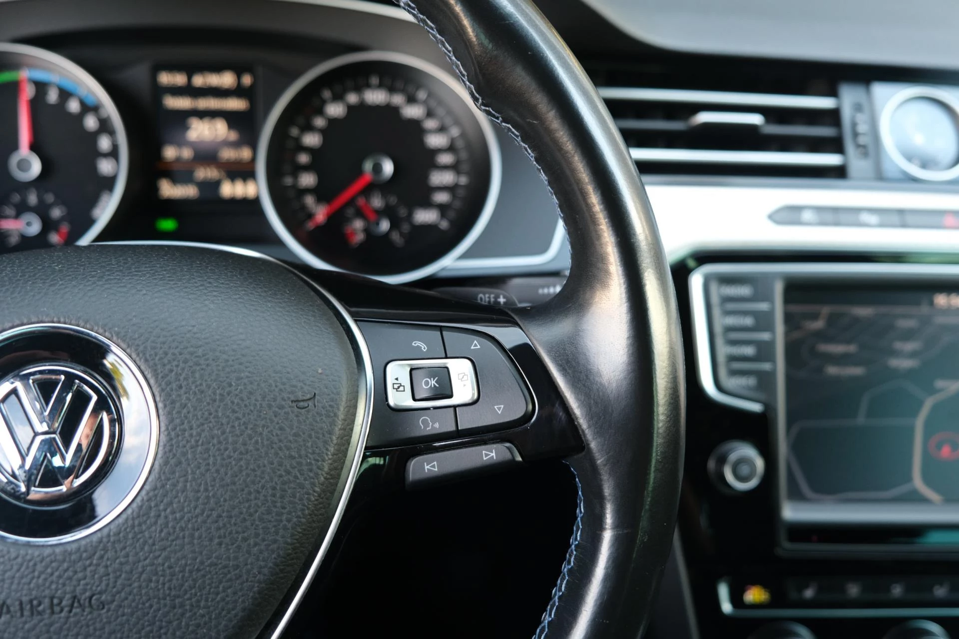 Hoofdafbeelding Volkswagen Passat