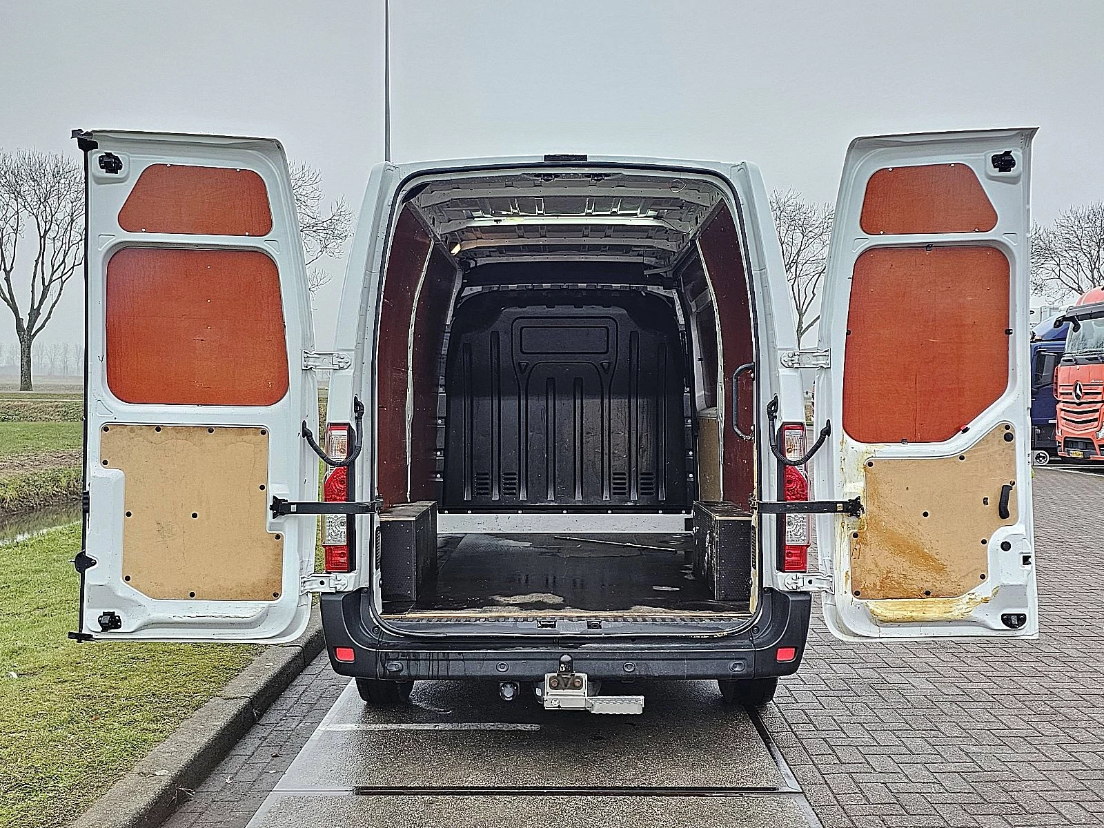 Hoofdafbeelding Renault Master