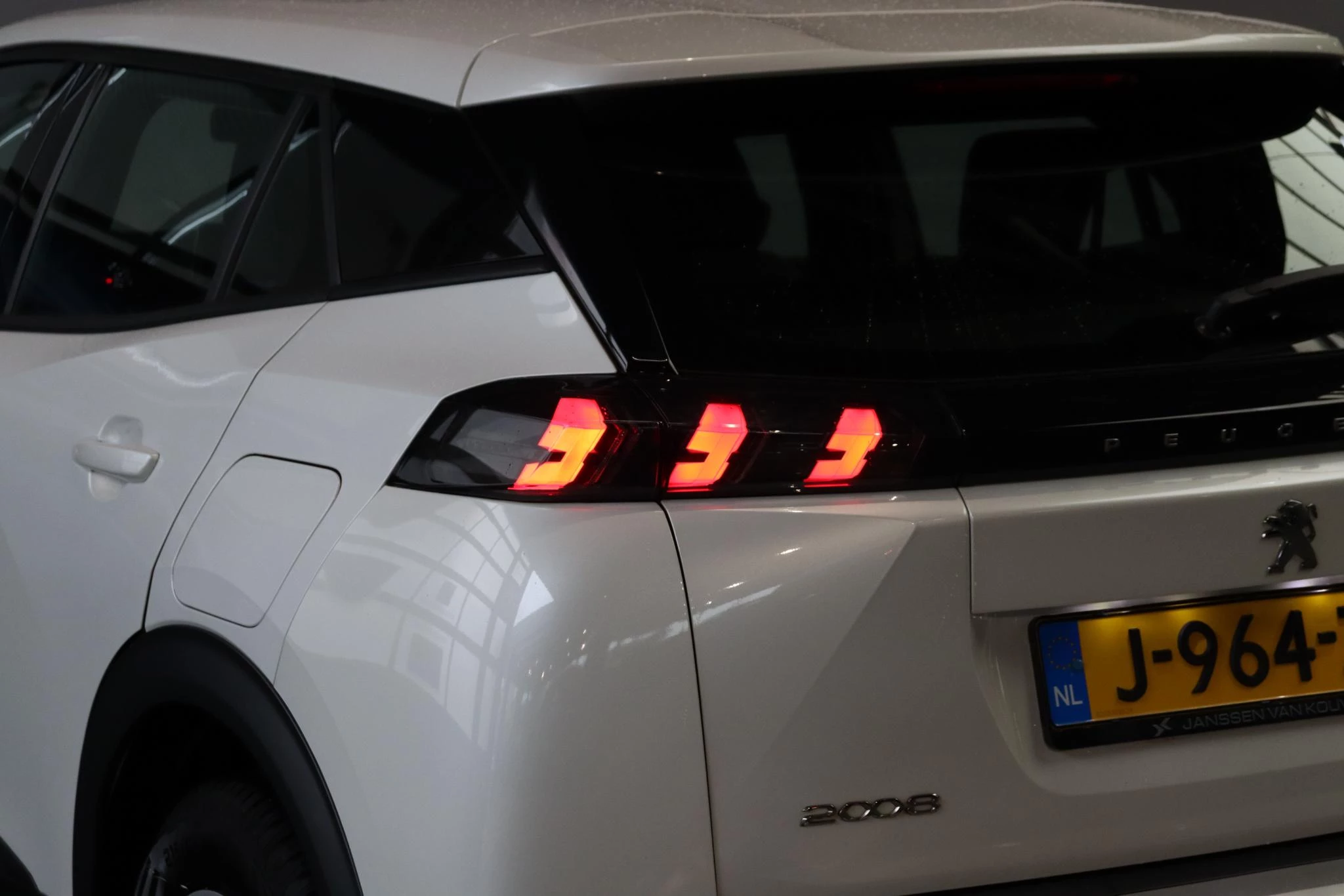 Hoofdafbeelding Peugeot 2008