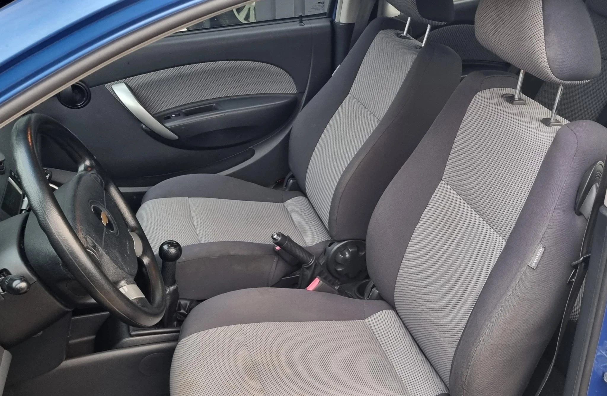 Hoofdafbeelding Chevrolet Aveo