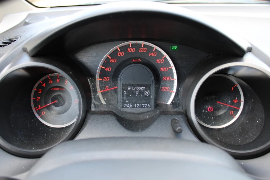Hoofdafbeelding Honda Jazz