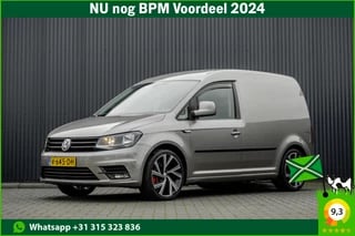 Volkswagen Caddy 2.0 TDI L1H1 | Euro 6 | Carplay | Cruise | Camera | A/C | MF Stuur | LM Velgen