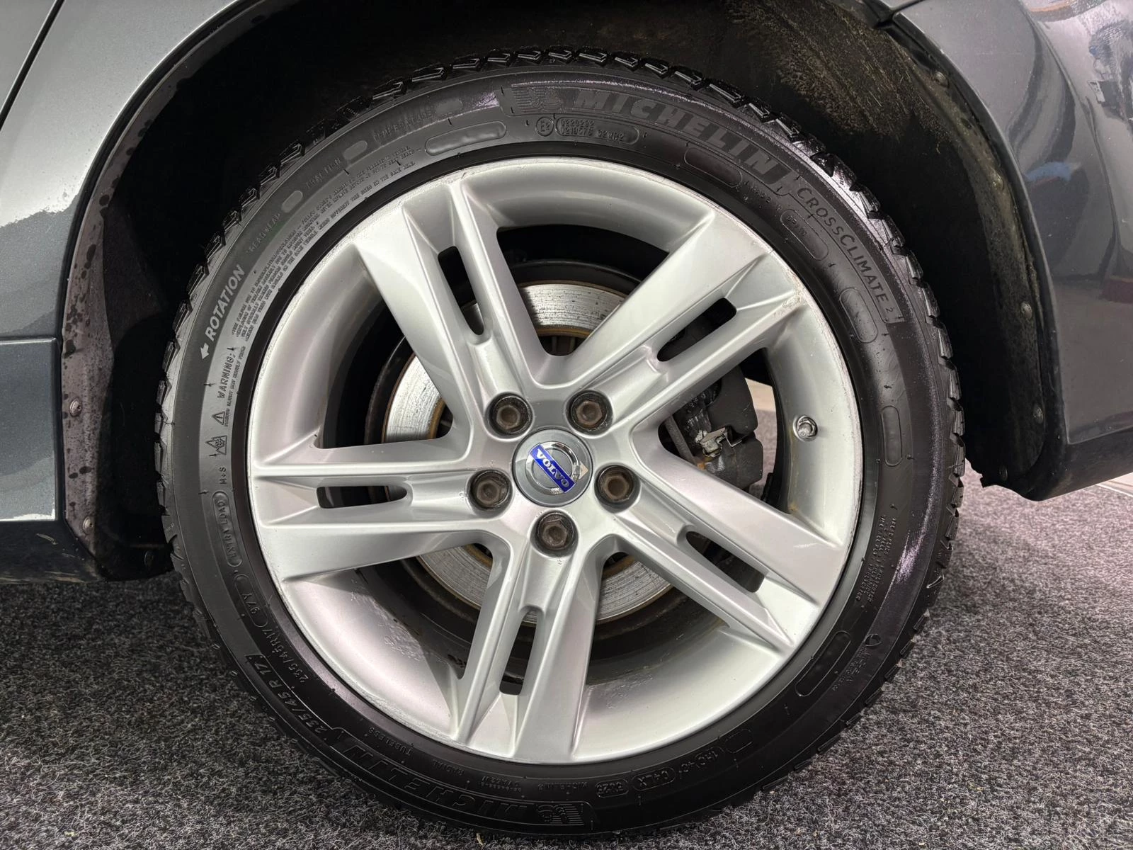 Hoofdafbeelding Volvo V60