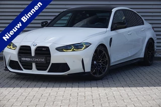 BMW M3 3-serie Competition | Carbon | Laser | HUD | Memory | H&K |