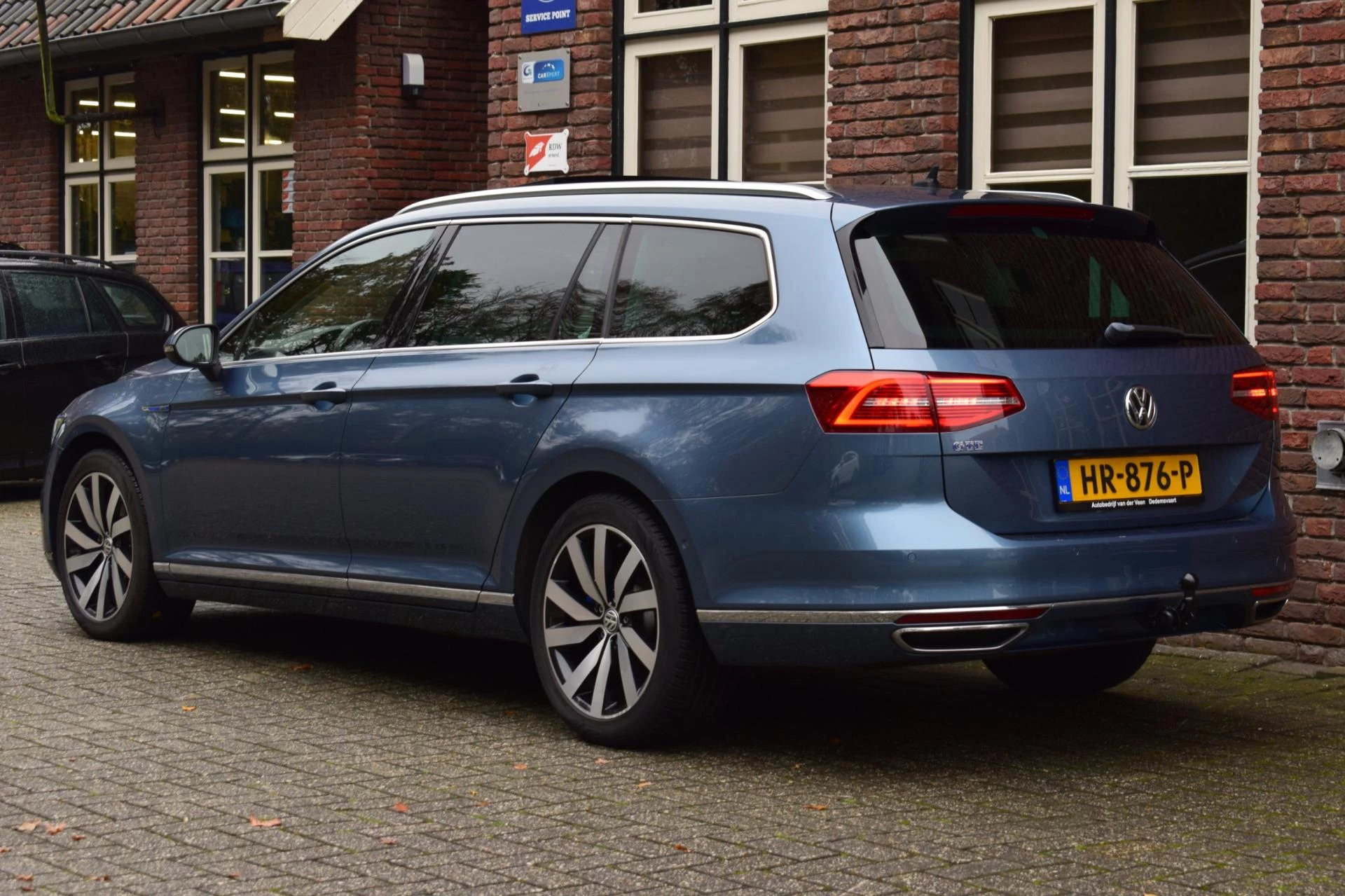 Hoofdafbeelding Volkswagen Passat