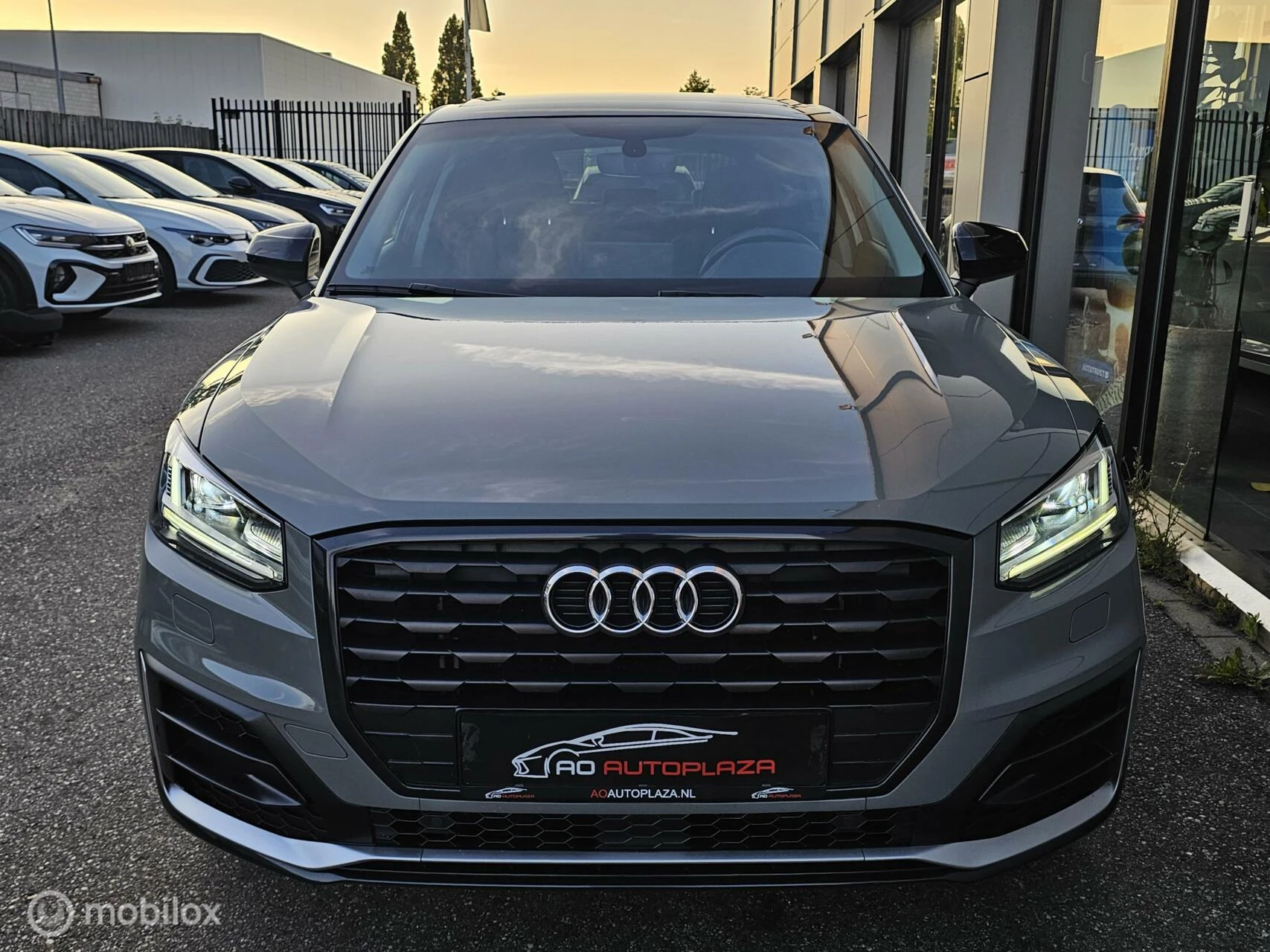 Hoofdafbeelding Audi Q2