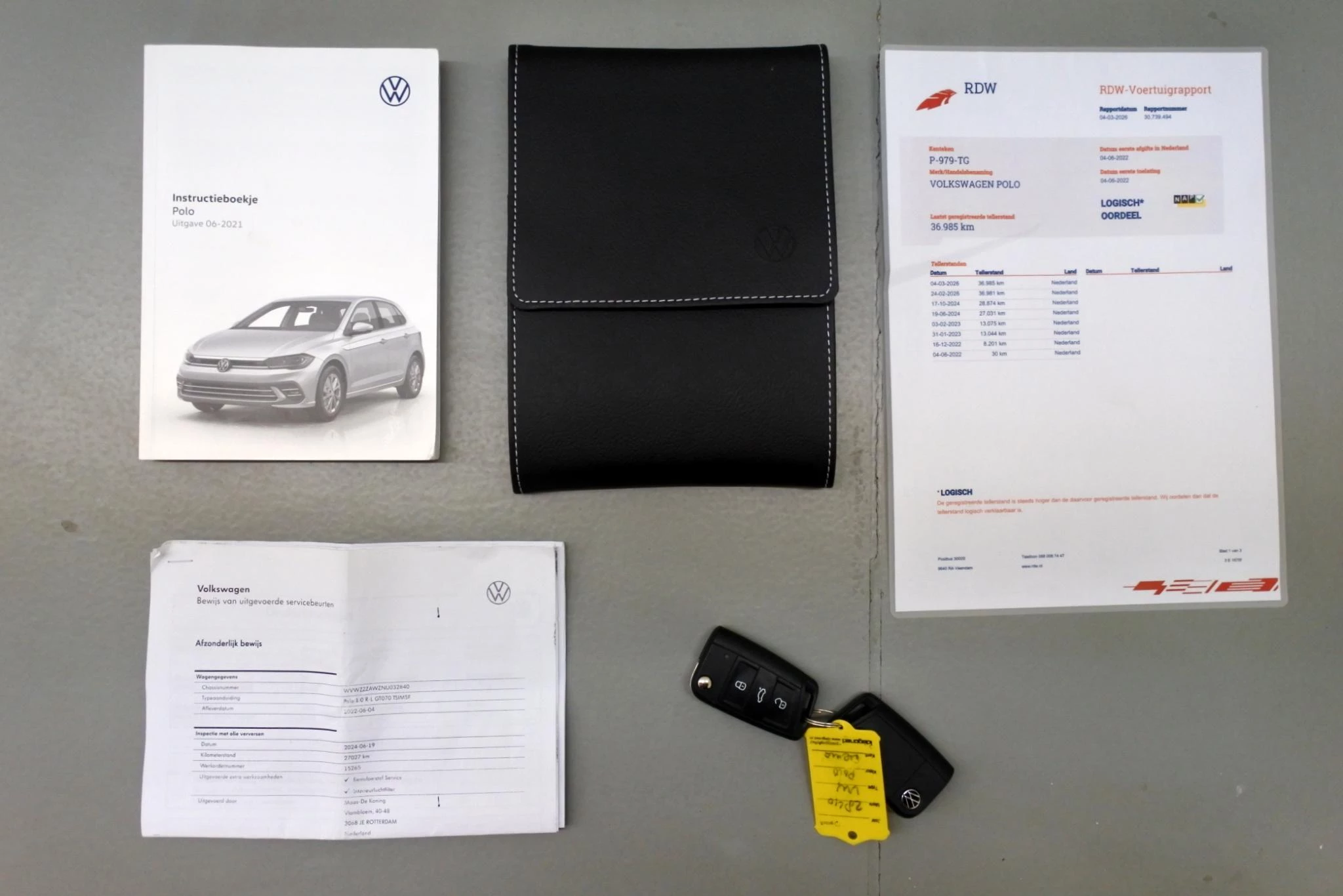 Hoofdafbeelding Volkswagen Polo