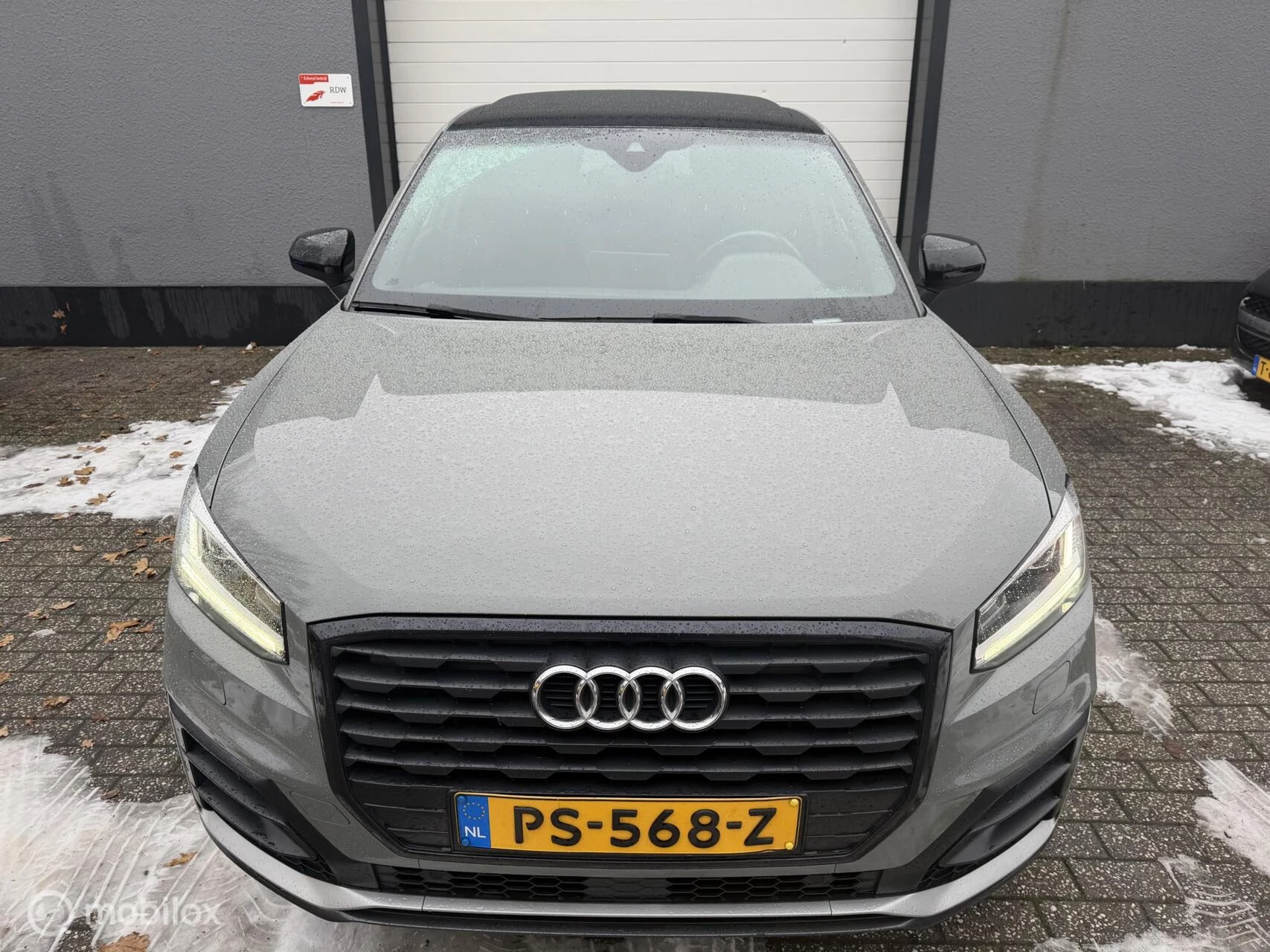 Hoofdafbeelding Audi Q2