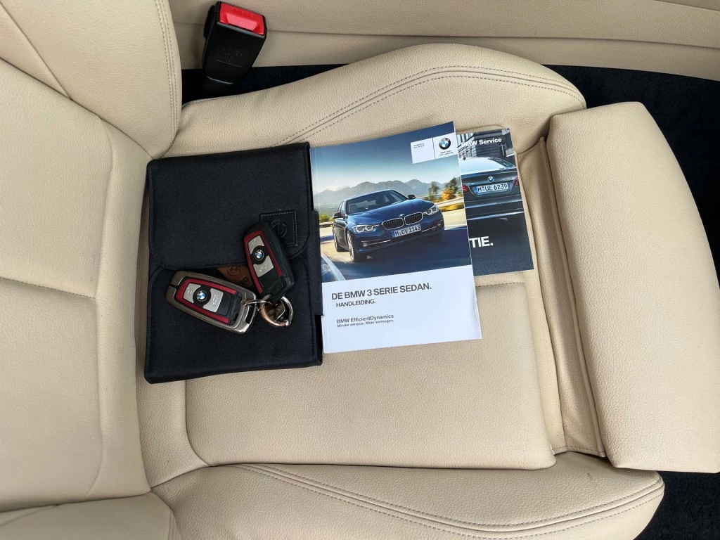 Hoofdafbeelding BMW 3 Serie