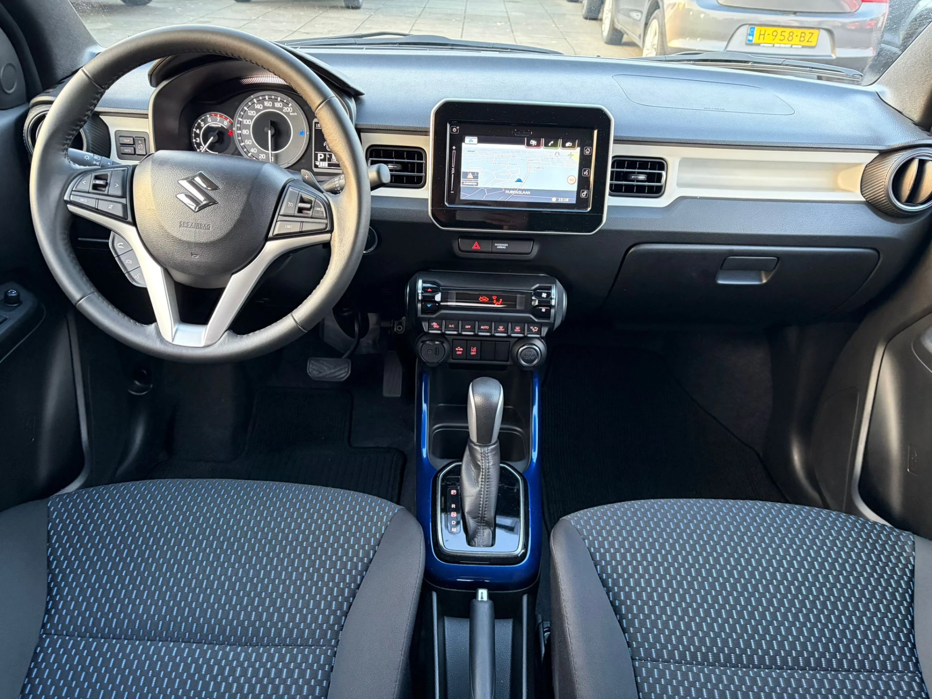 Hoofdafbeelding Suzuki Ignis