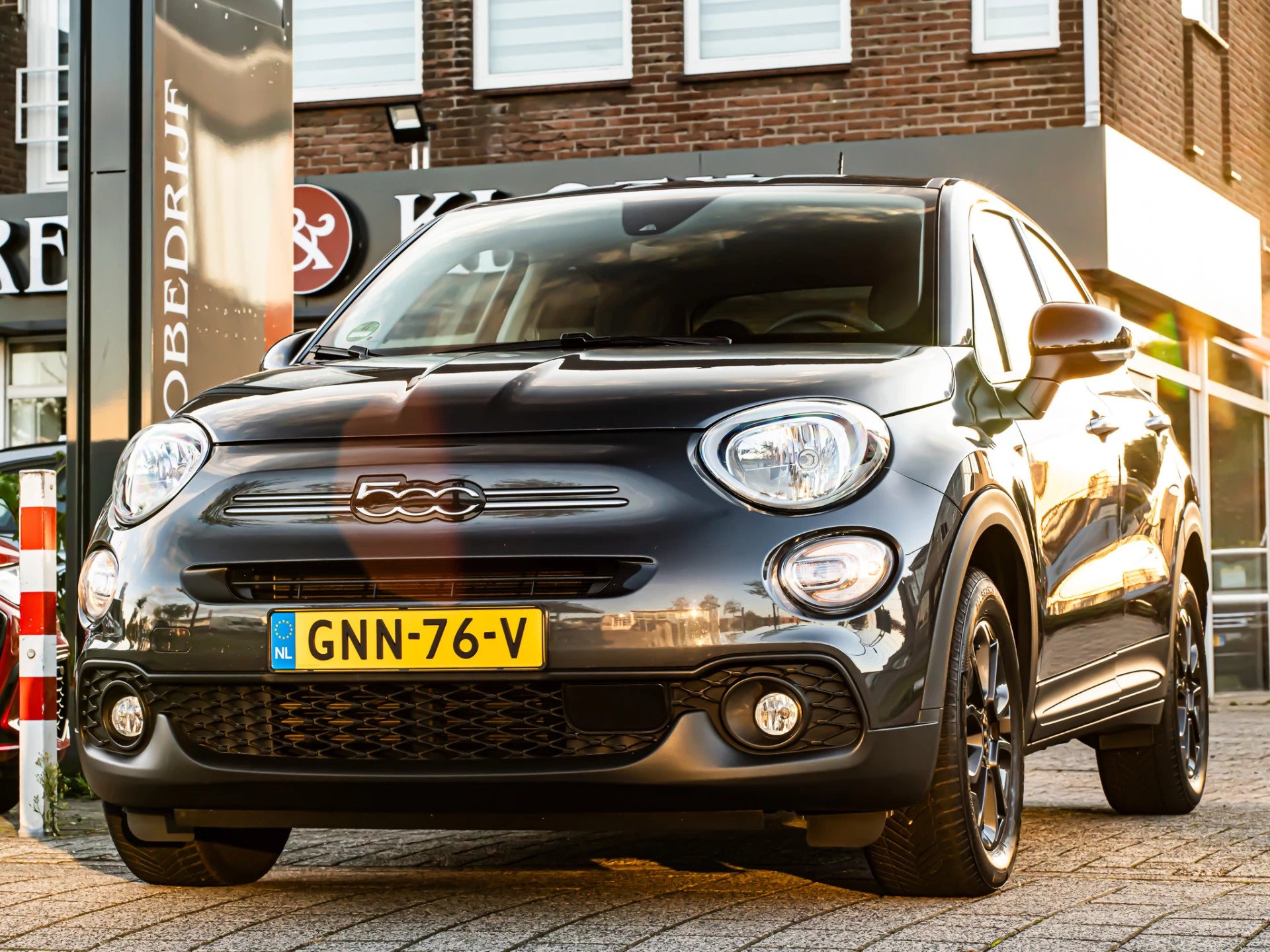 Hoofdafbeelding Fiat 500X