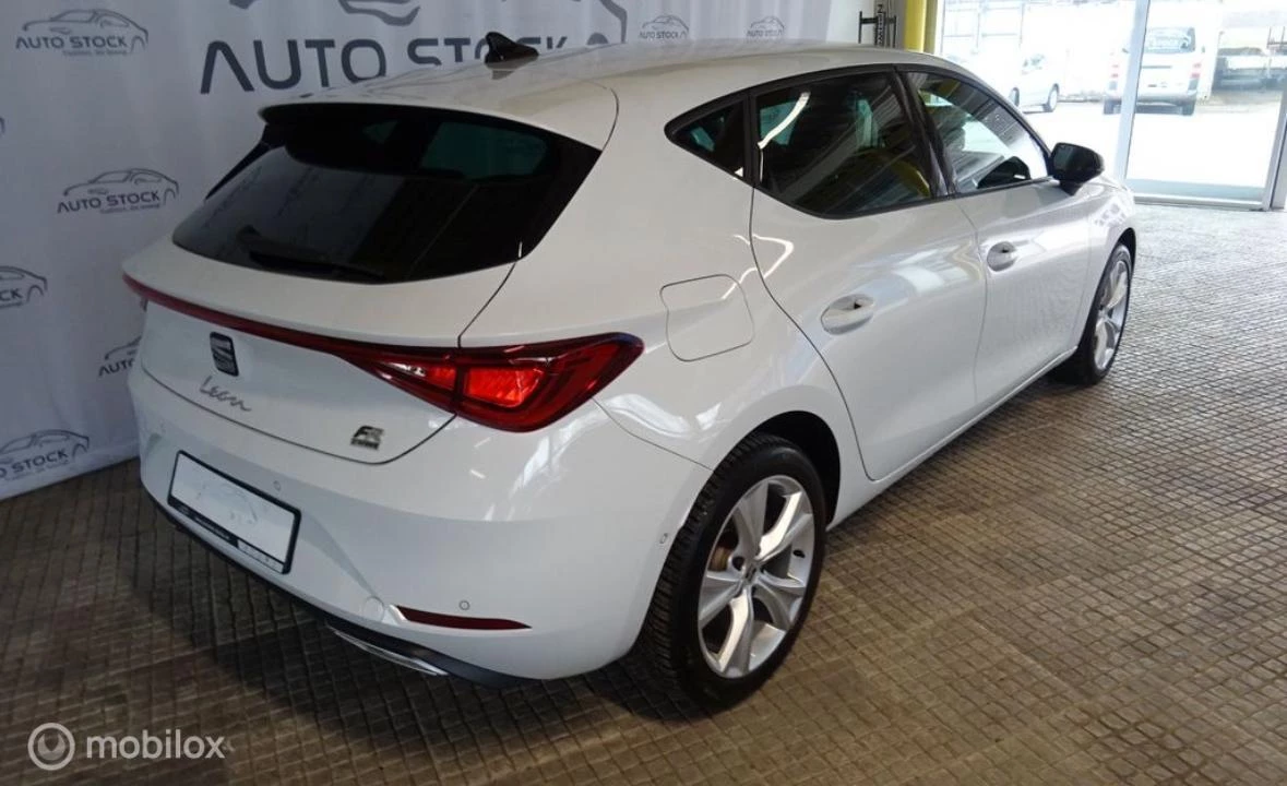 Hoofdafbeelding SEAT Leon