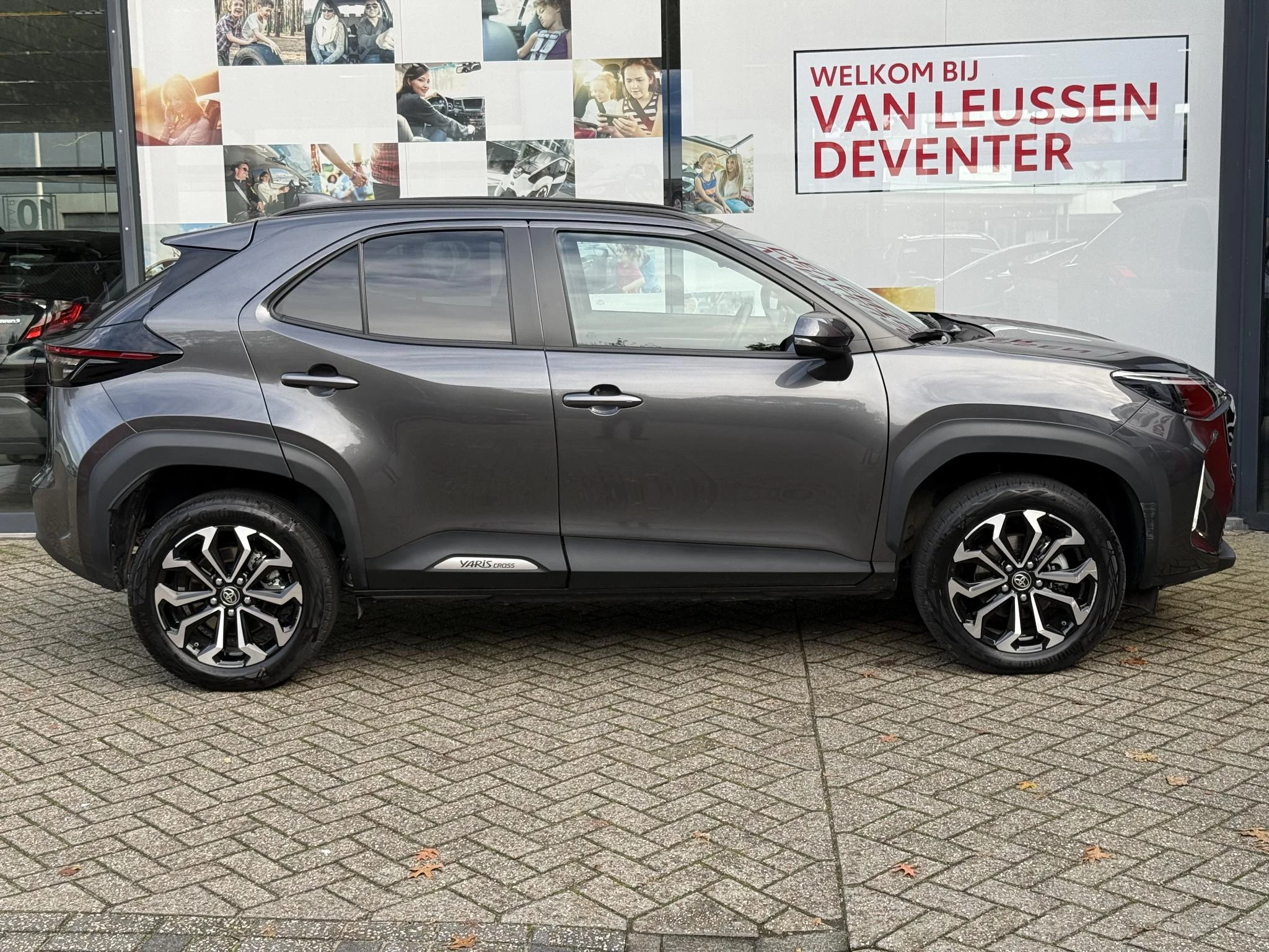 Hoofdafbeelding Toyota Yaris Cross