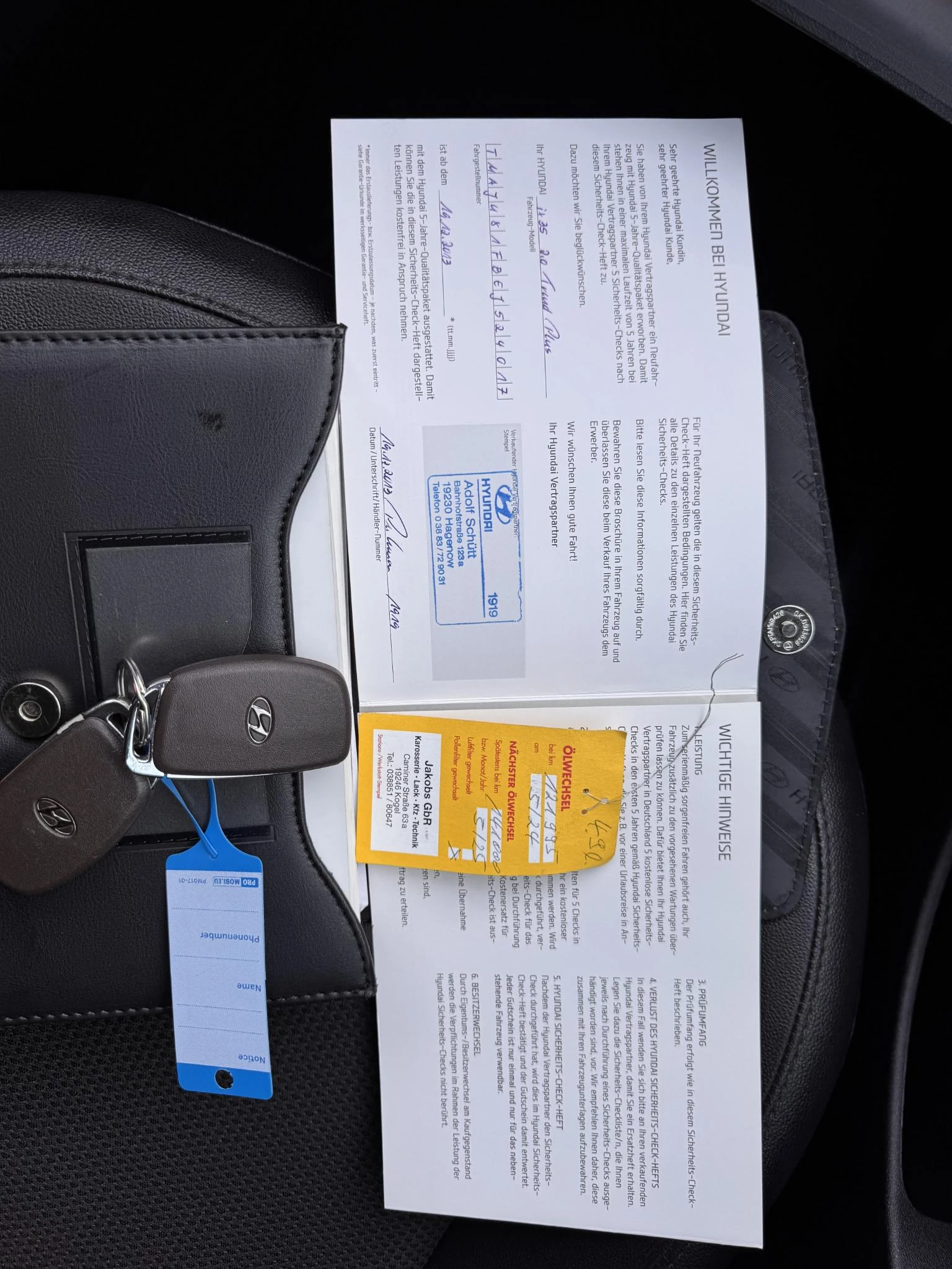 Hoofdafbeelding Hyundai ix35